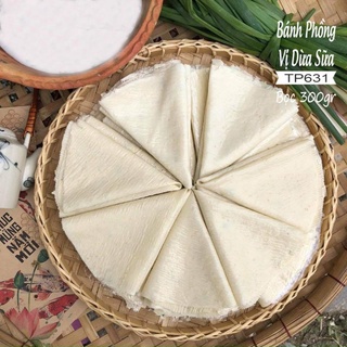 Bánh phồng sữa bến tre TP631