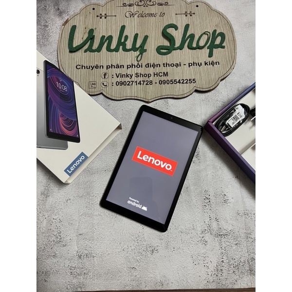 Máy tính bảng Lenovo Tab M10 Ram 4Gb/64Gb New Fullbox