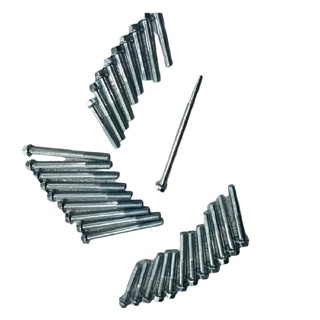 {Giảm 18K nhập ngay GRABMN21K} Bộ ốc lốc máy INOX 304 cho xe Wave RSX - Wave S110 - SPG-8506