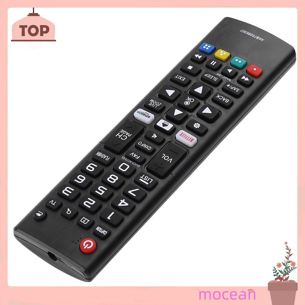 NETFLIX Điều Khiển Từ Xa Cho Lg 55lj550m 32lj550b Akb75095307 / 5303