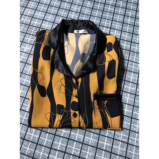 PIJAMA THIẾT KẾ LỤA DÀI BIG SIZE