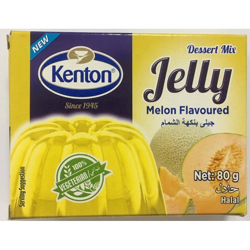 BỘT RAU CÂU KENTON