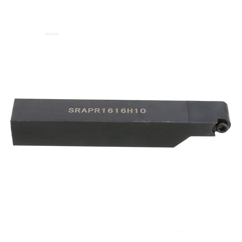 Set cán dao tiện SRAPR1616H10 và 10 chip dao tiện tròn RPMT10T3MO