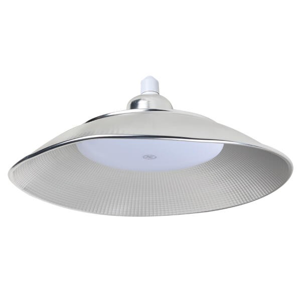 ĐÈN CHÓA NHÀ XƯỞNG HG 30W-50W-100W (Có nón chụp)
