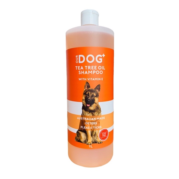 Sữa tắm chó mèo Our Dog 1L