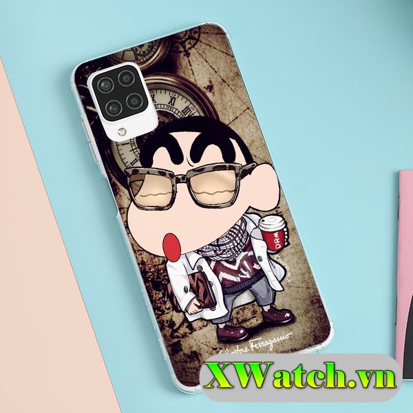 Ốp silcion in hình 3D SamSung A02s A03s A72 A11 A12 A31 A51 A71 M22 A70 Note 10 lite J7 prime J7 pro A21S A02s (Cushin)