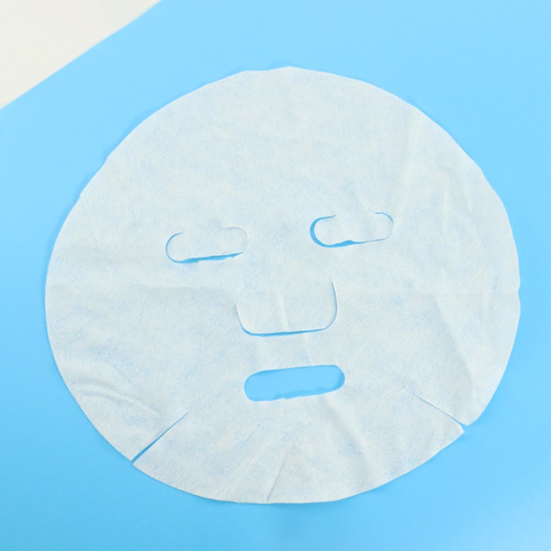 (Hàng Mới Về) Set 100 Mặt Nạ Giấy Nén Dùng Một Lần Chăm Sóc Da Diy