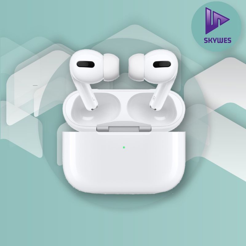 Tai Nghe TWS Pro Không Dây Nhét Tai Bluetooth - Full Tính Năng - Đổi Tên - Định Vị - Chống Ồn. Phiên bản cao cấp nhất