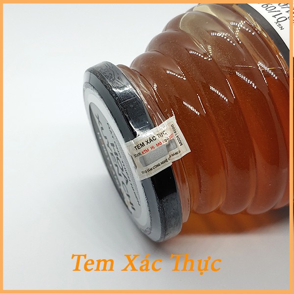 [100% Tự Nhiên] Mật Ong Nguyên Chất Hoa Xuyến Chi 500g [ĐÃ KIỂM ĐỊNH]