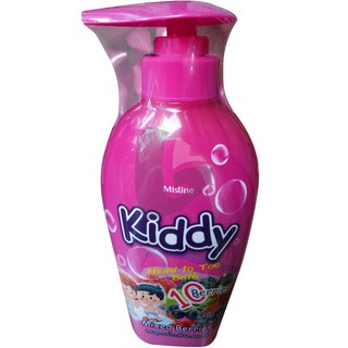 Sữa tắm gội toàn thân cho bé Mistine Kiddy 400ml Thái Lan