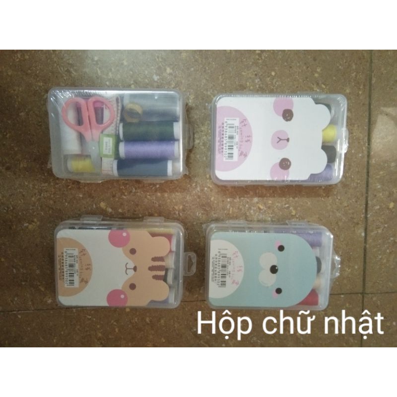 Hộp kim chỉ đa năng