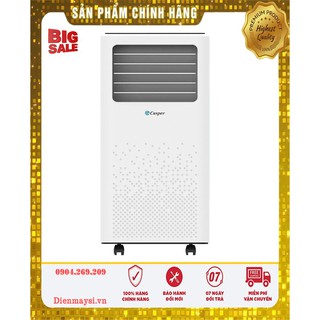 Máy lạnh di động Casper PC-09TL33 (1.0 HP) (Miễn phí giao tại HCM-ngoài tỉnh liên hệ shop)