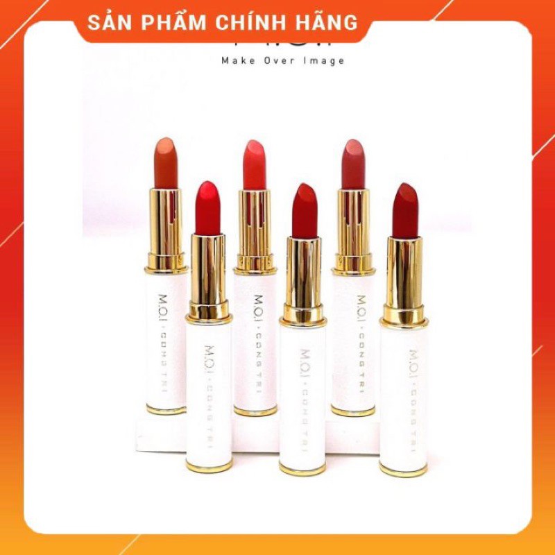 SON M.O.I x CÔNG TRÍ👉FREESHIP👏 SON LÌ MỀM MỊN,LÊN MÀU CHUẨN | BigBuy360 - bigbuy360.vn