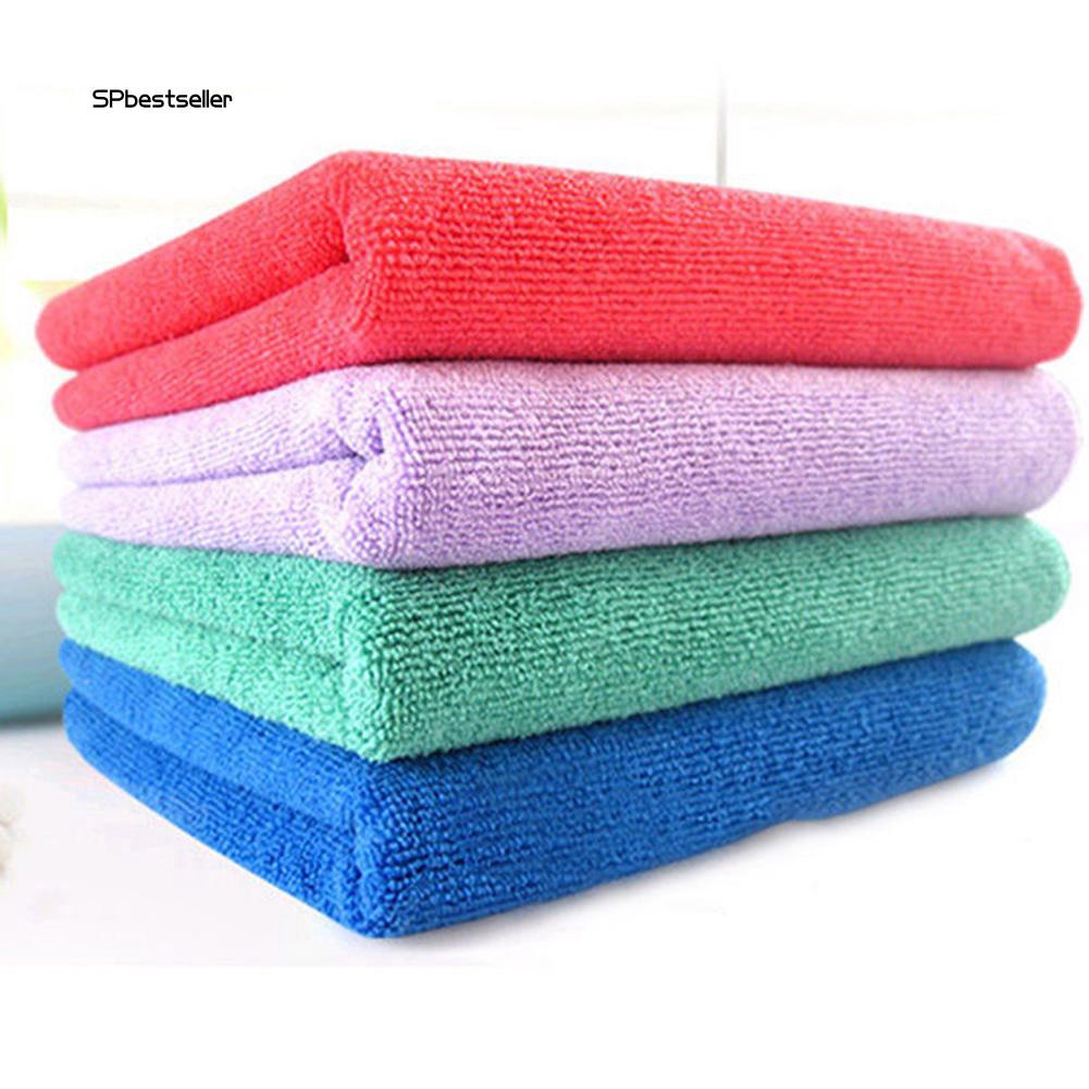 Khăn lau mềm mại thấm hút tốt 35 * 75cm