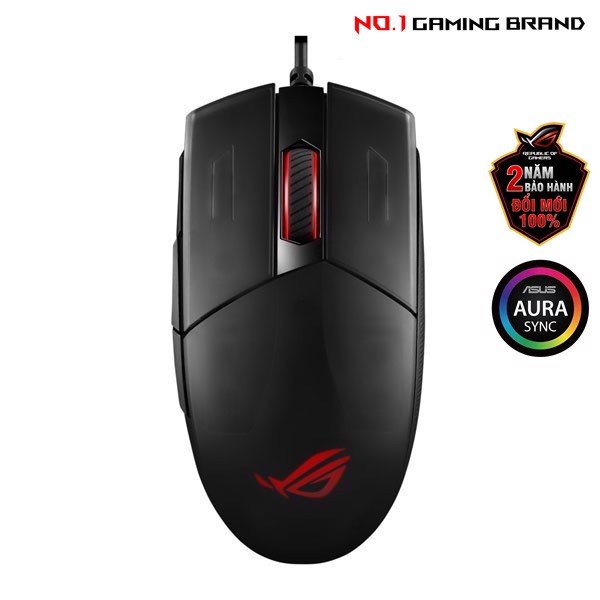  Chuột chơi game ASUS ROG Strix Impact II (P506)