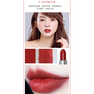 Set 6 Thỏi Son NOVO Gradient Color