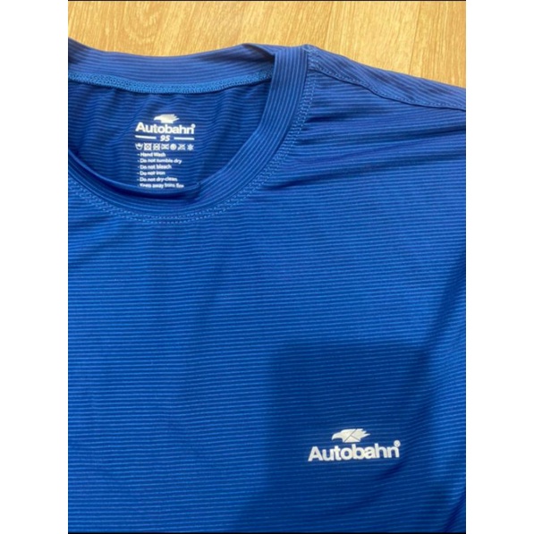 Áo thể thao nam xuất Hàn dư xịn #Autobahn chất mát lạnh