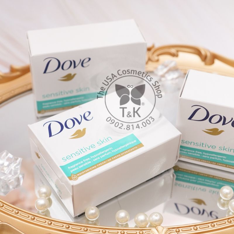 Xà Phòng Tắm BODY DOVE Mỹ