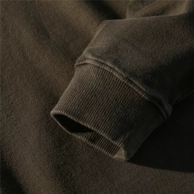 Áo Sweater Tay Dài Dáng Rộng Phong Cách Vintage Mỹ Dành Cho Nữ | BigBuy360 - bigbuy360.vn