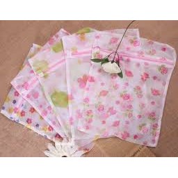 Combo 5 Túi lưới giặt hoa