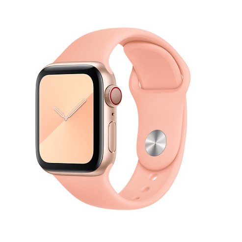 Dây Sport Pink cho Apple Watch ( dây chính hãng Apple )