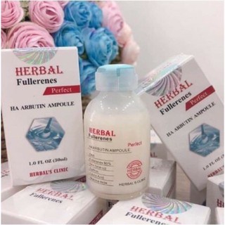 Tinh chất Collagen Tươi HERBAL Siêu Căng Bóng Da