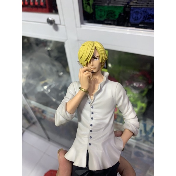 Mô hình Sanji Gliter &amp; Brave cao 35cm