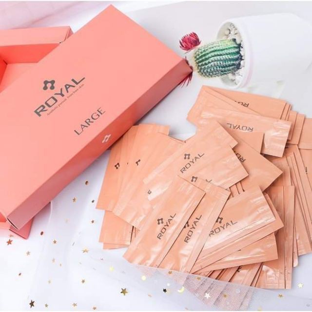Serum nhau thai cuống rốn ROYAL LARGE Nhật Bản | BigBuy360 - bigbuy360.vn