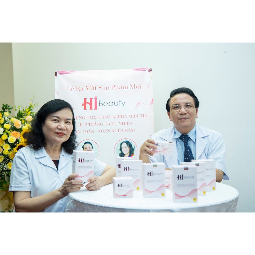 ✅serum- Hi Beauty Trắng Da, Sạch Nám Chính Hãng