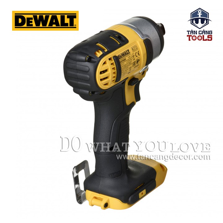 Máy Siết Bu Lông Dùng Pin DeWalt 18V DCF880N 1/2 Inches ( Thân Máy )