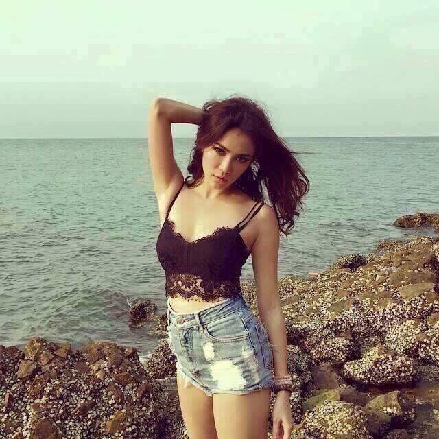 Áo Ngực Dạng Ren 2 Dây Dáng Ngắn_Xưởng May Quang Anh