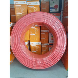 Dây điện cadivi CV4.0 ( Dây đơn, Cuộn 100m)