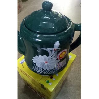 Ấm sắc thuốc tự động bát tiên