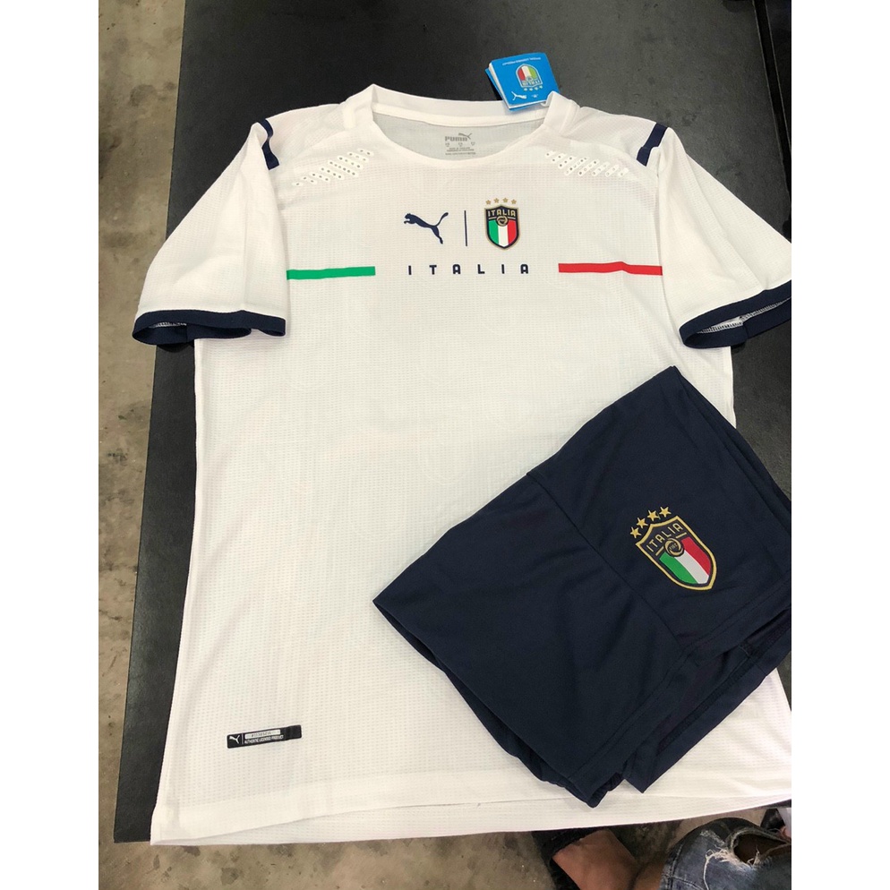 ÁO quần bóng đá Đội tuyển ITALIA _full mẫu _vải polyeste Thái Lan cao cấp Full logo