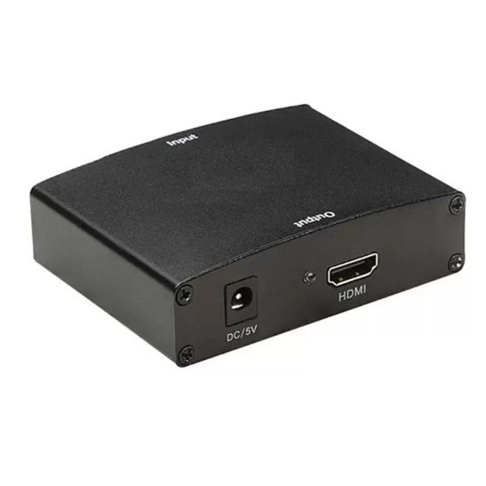 Bộ chuyển đổi VGA sang HDMI Box VGA to HDMI