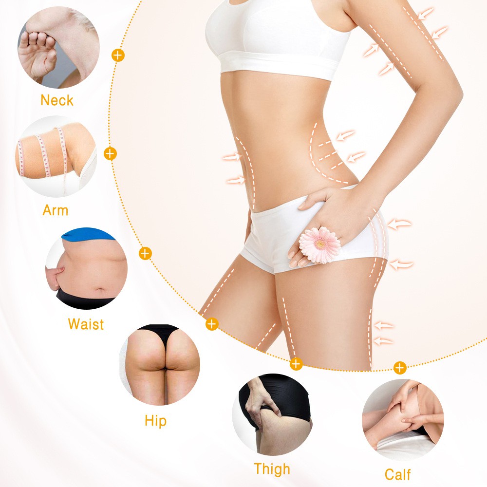 Kem tan mỡ Elaimei 3D Firming Smoothing Body Serum (Hàng chất lượng cao) | BigBuy360 - bigbuy360.vn