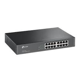 Switch TP-Link TL- SF1016DS (16 port 10/100 - Vỏ kim loại)