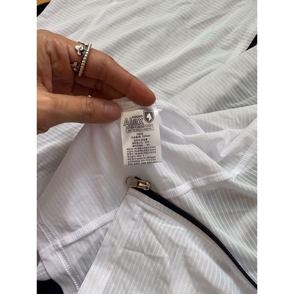 Áo khoác Golf UV ice .