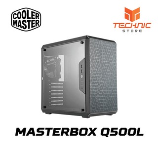 Case máy tính Cooler Master MasterBox Q500L