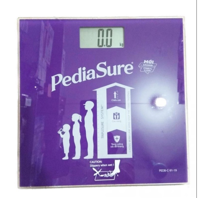 Cân sức khỏe Pediasure