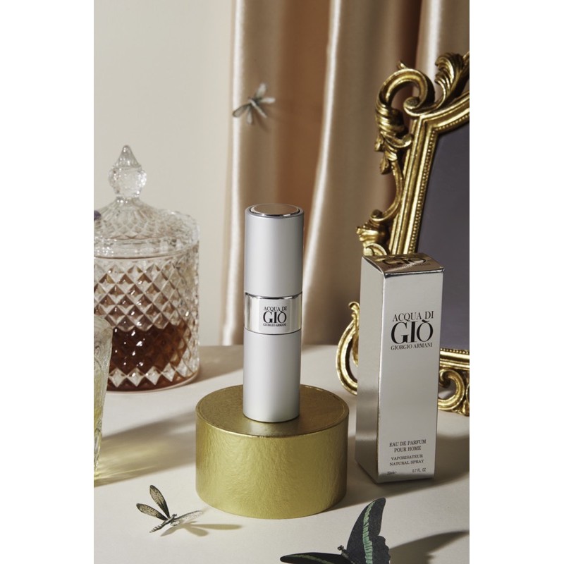 Nước hoa Mini 20ml Nam Gior.gio Armani Acqua Di Gio
