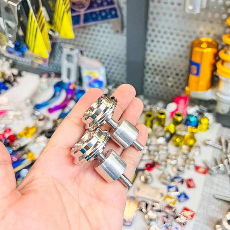 Gù Salaya Mẫu Thái Gắn Mọi Loại Xe 🇹🇭✌️