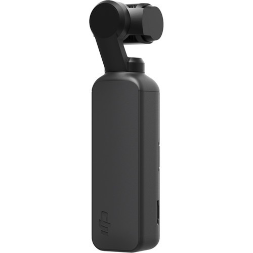 DJI Osmo Pocket Gimbal - Máy quay mini tích hợp gimbal chống rung - Chính hãng | BigBuy360 - bigbuy360.vn