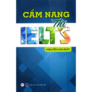 Sách - cẩm nang thi ielts
