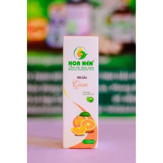 Tinh dầu cam-10ml