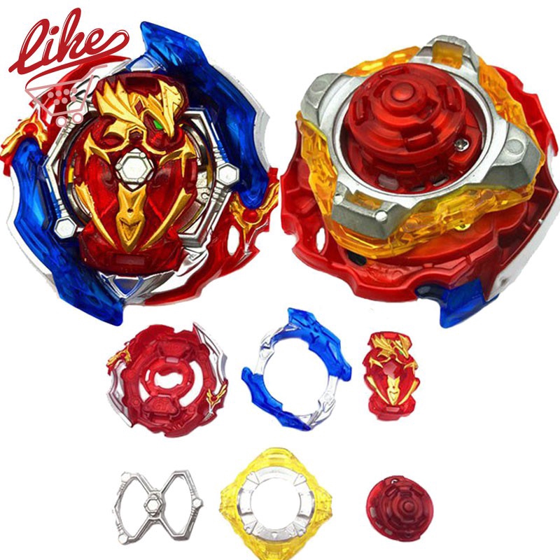 Bộ Đồ Chơi Con Quay Beyblade B-150 Gt Nâng Cấp Cho Bé