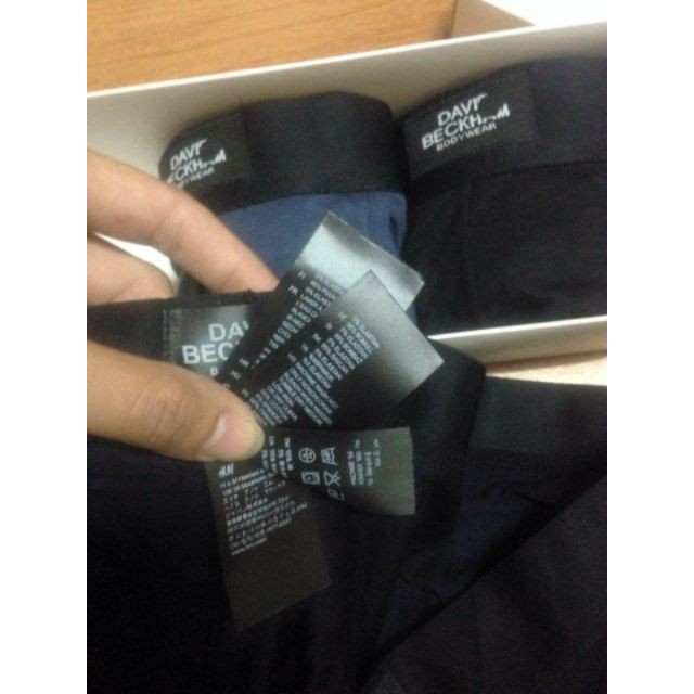 Combo 3 Sịp nam David Beckham , quần lót nam, sịp đùi nam