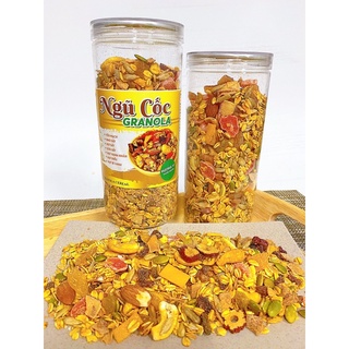 🍓🌱🌿 ngũ cốc ăn kiêng granola 🍇🌿🌱