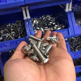 Ốc Đĩa Inox cao cấp