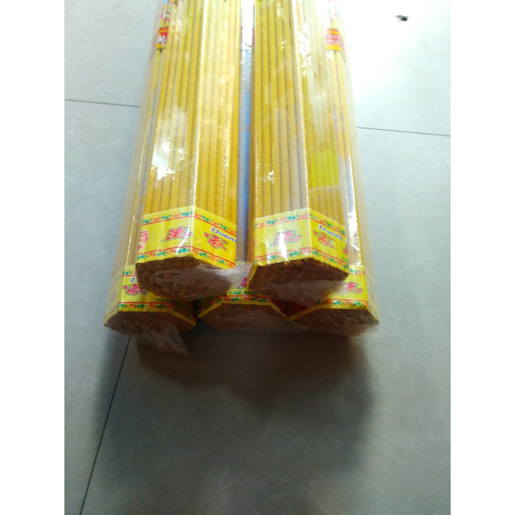 Combo 2 Bó Nhang Đũa Thường Vạn Hảo Size 80cm